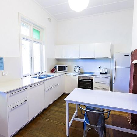 Cockatoo Island Accommodation Сидней Экстерьер фото