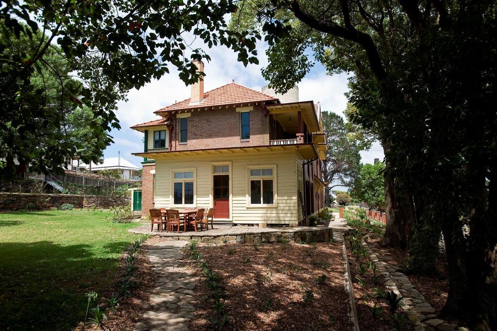 Cockatoo Island Accommodation Сидней Номер фото