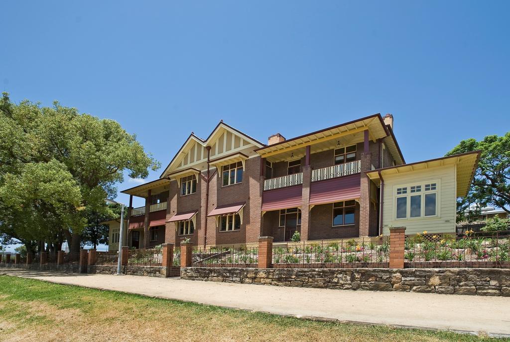 Cockatoo Island Accommodation Сидней Номер фото