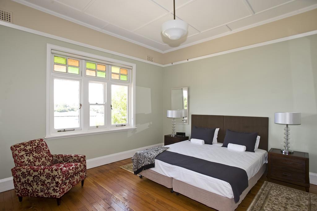 Cockatoo Island Accommodation Сидней Экстерьер фото