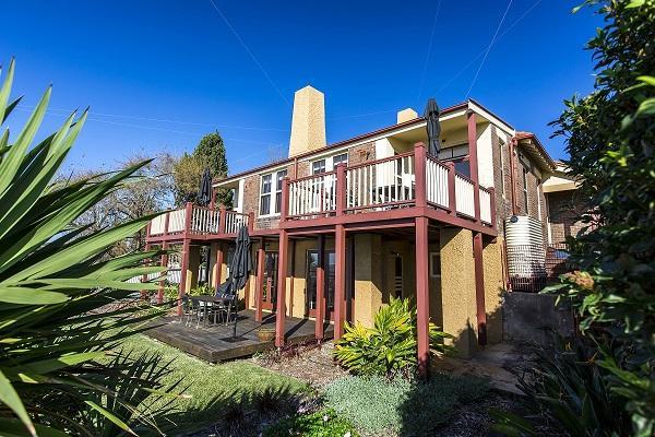 Cockatoo Island Accommodation Сидней Экстерьер фото