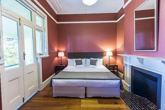 Cockatoo Island Accommodation Сидней Экстерьер фото