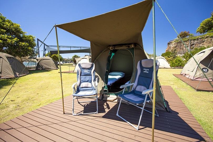 Cockatoo Island Accommodation Сидней Экстерьер фото