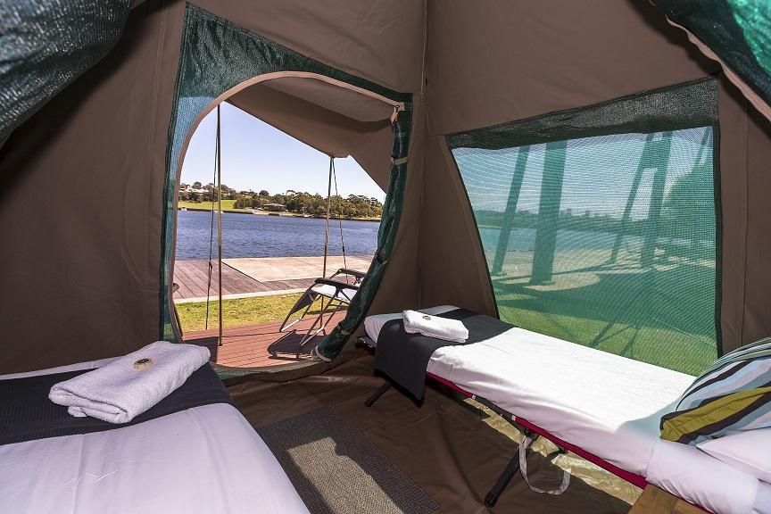 Cockatoo Island Accommodation Сидней Экстерьер фото