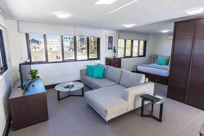 Cockatoo Island Accommodation Сидней Экстерьер фото