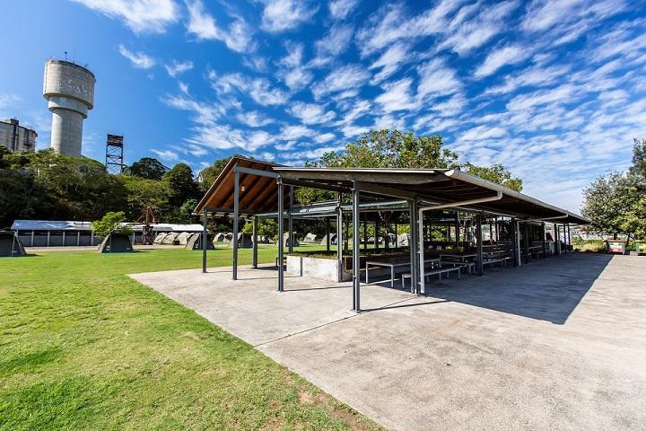 Cockatoo Island Accommodation Сидней Экстерьер фото