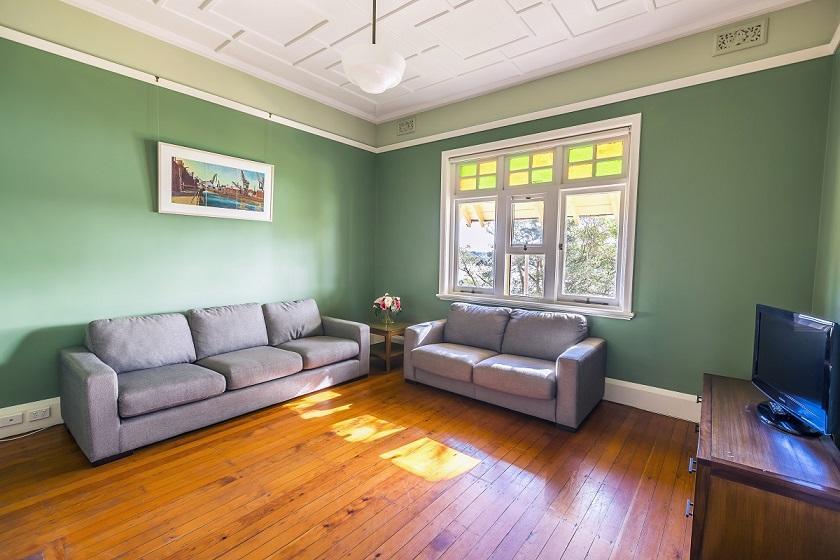 Cockatoo Island Accommodation Сидней Экстерьер фото
